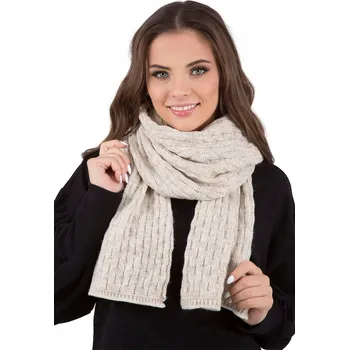 Šála Vivisence šála béžová 215 cm - dámská