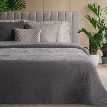 Přehoz na lůžko Přehoz GLORI ocelový