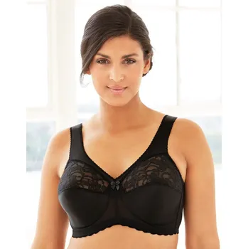 Podprsenka Podprsenka Magic Lift, bez kostic černá 115C