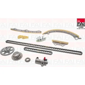 Sada rozvodového řetězu FAI AutoParts TCK193NG
