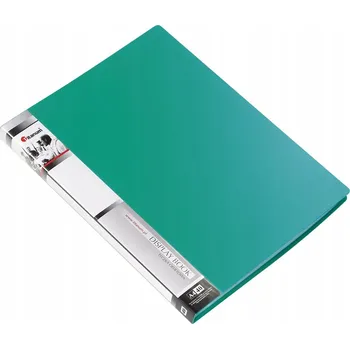 Prezentační složka A4 Titanum zelená