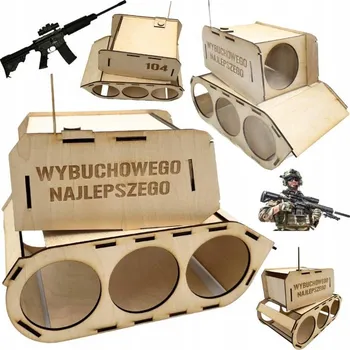 Obraz Vtipný Dárek - Tank na pivo s gravírováním VÁŠ NÁPIS pro pivaře