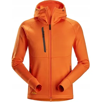 Pánská mikina Pánská mikina mikina s kapucí Snickers 8026 XL