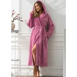 Dámský župan L&L 2599 L Fuxia