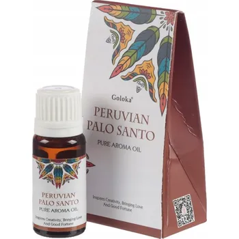 Vonný olej GOLOKA Vonný olej PALO SANTO 10 ml