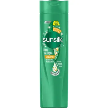 Šampon Sunsilk šampon Ricci Da Sogno pro kudrnaté vlasy XXL, 810 ml IDDRZEX12198