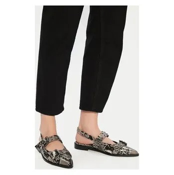 Dámské baleríny Baleríny Badura ELDER-02 Černá 41