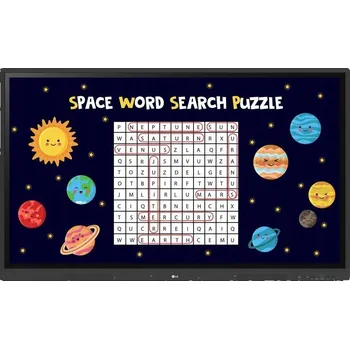 Monitor LG CreateBoard 65TR3DK-BM LED monitor 65" 3840 x 2160 px IPS / PLS