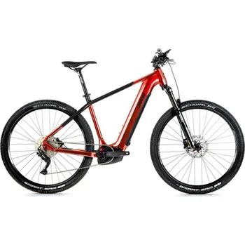 Elektrokolo APACHE Falcon Bosch 2 - Červená Rám L