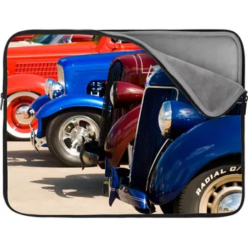 pouzdro na notebook Sablio Obal na notebook Veteráni - 17"