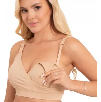 Podprsenka Bezešvá polyamidová na kojení Formommy , velikost 2XL/3XL