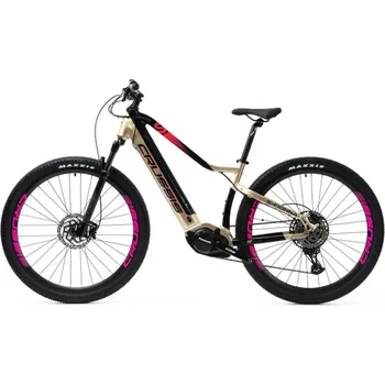 Jízdní kolo CRUSSIS e-Fionna 9.9-M - Rám 17"