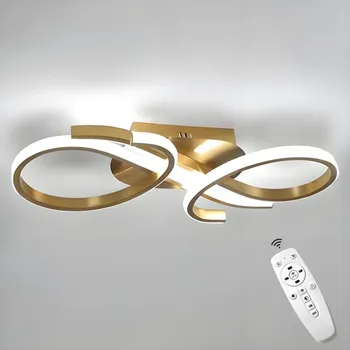 Závěsné svítidlo McKalen stropní svítidlo 1 světelný bod s integrovaným LED zdrojem