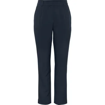 Dámské kalhoty 639171 - Tchibo - Tkané kalhoty - pro ženy - vel. 40 - barva: modrá