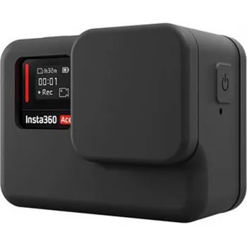 TELESIN - Insta360 Ace Pro - Silikonový chránič a kryt objektivu