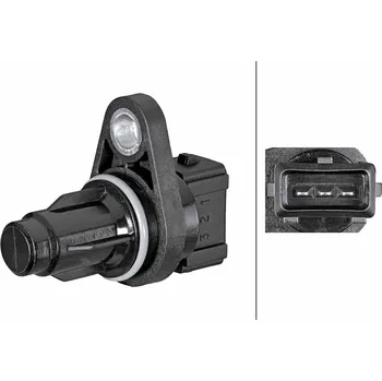 Čidlo automobilu Snímač, poloha vačkového hřídele HELLA 6PU 358 380-181