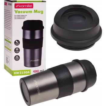 Termoska TERMOHRNEK TERMOSKA LAHEV LAHEV NA PITÍ NEPROPUSTNÝ KAMILLE