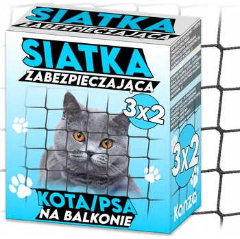 Obraz Ochranná síť Kanza 3x2 m béžová