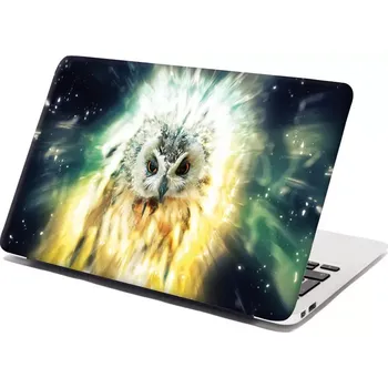 samolepka Sablio Samolepka na notebook Sova - 29x20 cm