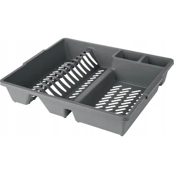 Odkapávač na nádobí Odkapávač na nádobí Až na 12 talířů R53/RT2055