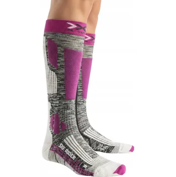 Dámské ponožky Ponožky X-SOCKS termoaktivní dámské dlouhé teplé vel. 35-36