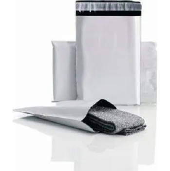 Obálka Fóliové obálky B5 190x250x50mm 50mic 100ks