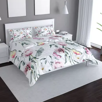 Povlečení Sablio Povlečení Letní zahrada - 140x220 / 90x70