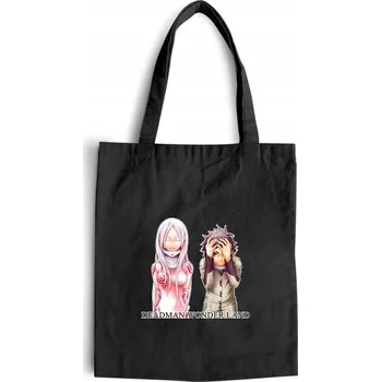 Taška s motivem filmů, her, knih, komiksů, hudby, mangy a anime