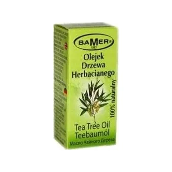 Vonný olej Esenciální olej z čajovníku Bamer 7 ml