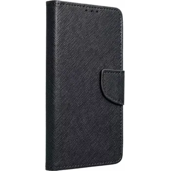 Pouzdro na mobilní telefon Flipové pouzdro Coolcase Fancy Book na mobil Samsung Galaxy A33 5G černé (Flip kryt či obal na mobil Samsung Galaxy A33 5G černé)