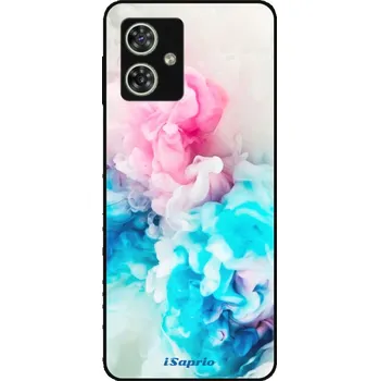 Pouzdro na mobilní telefon Lesklý kryt iSaprio pro Motorola Moto G54 5G - Watercolor 03 (Lesklý obal, elegantní kryt a pouzdro iSaprio Exclusive na mobil Motorola Moto G54 5G - Watercolor 03 - luxusní vzhled, pružné boky z TPU, kompletní ochrana hran a fotoaparátu, česká výroba)