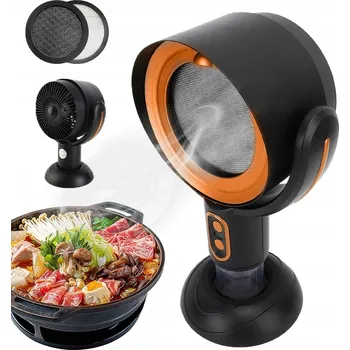 Digestoř PŘENOSNÁ KUCHYŇSKÁ DIGESTOŘ, PŘENOSNÝ KUCHYŇSKÝ VÝSUV ČERNÝ