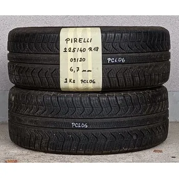 Celoroční osobní pneu Celoroční PIRELLI 225/40 R18 - 2ks PCL06