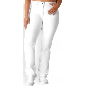 Dámské kalhoty Dámské kalhoty pro lékařky a zdravotní sestry CLINIC DRESS, zdravotnické, na gumu, velikost 42