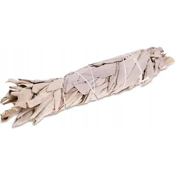 Vonná tyčinka Bílá Šalvěj 20-35g - Přírodní kadidlo k vykuřování a meditaci