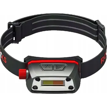 Zabezpečení domácnosti Čelovka s pohybovým senzorem 250 lm Rooks OK-03.3017