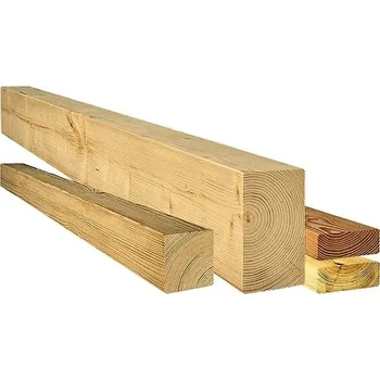 Stavební materiál KVH Hranol Nsi 3000x200x60mm