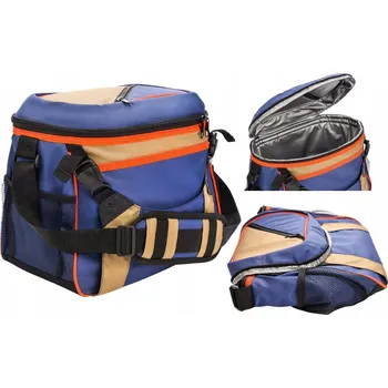 Outdoorové zavazadlo Termotaška Meteor GLACIER 19,3L modrá 19,3 l