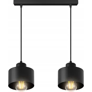 Závěsné svítidlo LEDLUX LX-1067, 2 světelné body, patice E27