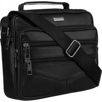 Rovicky ledvinka / taška přes rameno R-13204-M-3877 BLACK černá