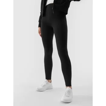 Dámské legíny 4F dámské legíny 4FAW23TTIGF108 klasické dlouhé, velikost M