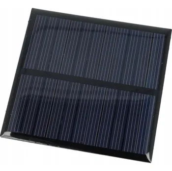 IP kamera MSALAMON Panel słoneczny 107x61mm 5V 200mA 1W