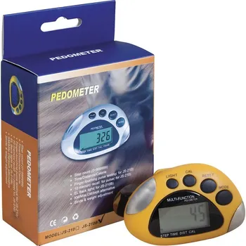 Krokoměr Digitální krokoměr OLYMPIA JS-210B