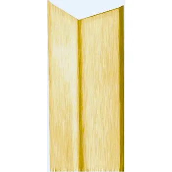 Rohová lišta r.š.100mm měděná Cu dl.2m