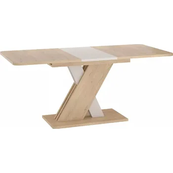 Jídelní stůl Rozkládací jídelní stůl NICASIO - dub cremona / kašmír