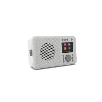 Radiopřijímač Pure elan connect Stone Grey