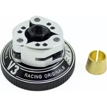 RC náhradní díl Ultimate Racing Hliníková kompletní spojka COMPAK V3-B10