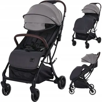 Kočárek SPORTOVNÍ KOČÁREK DO 22 kg LEHKÝ SKLÁDACÍ AUTOMATICKY LORELLI MIN