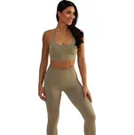 Sportovní podprsenka BeShaped L hnědá