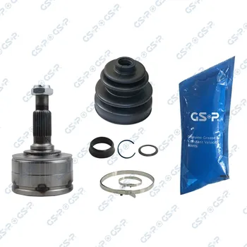 Hřídel nápravy Sada kloubů, hnací hřídel HART 418 346